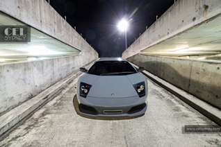Fotoshoot: Lamborghini Murciélago LP640 