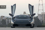 Photoshoot : une Lamborghini Murciélago LP640