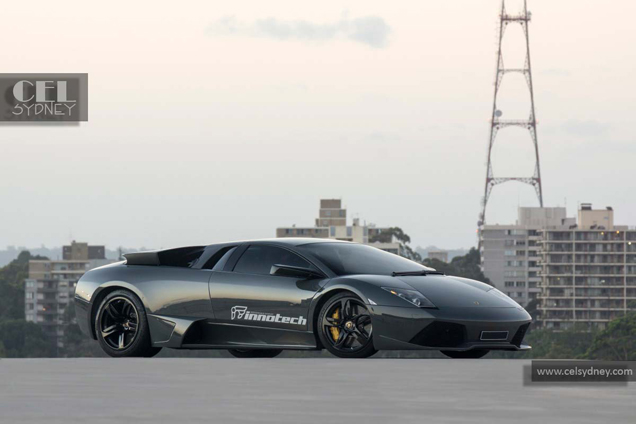 Fotoshoot: Lamborghini Murciélago LP640 