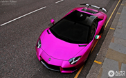 Este Lamborghini Aventador LP760-2 Oakley Design te puede hipnotizar