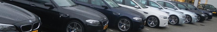 I Paesi Bassi mettono insieme 21 BMW M5 F10