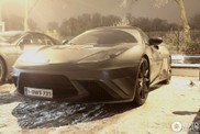 Primicia: Avistado Lotus Evora S preparado por Mansory