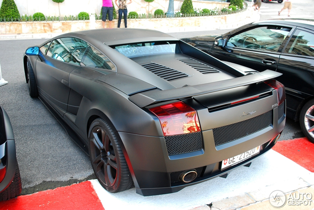 Couleurs mattes, 145e partie : numéro spécial Lamborghini !
