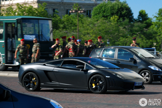 Couleurs mattes, 145e partie : numéro spécial Lamborghini !