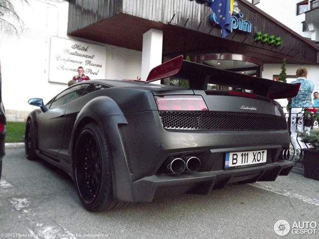 Couleurs mattes, 145e partie : numéro spécial Lamborghini !