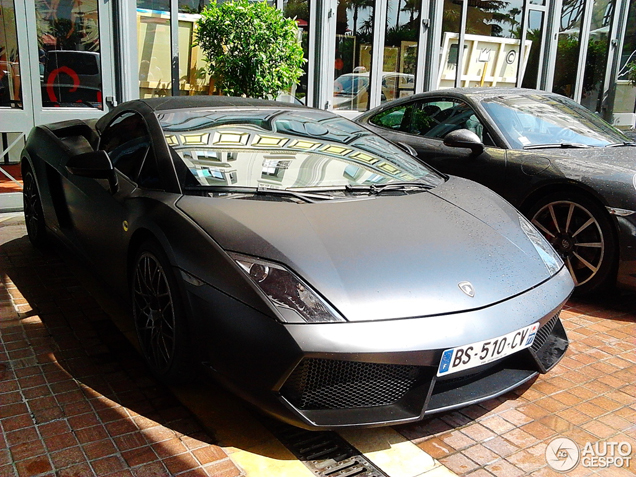 Couleurs mattes, 145e partie : numéro spécial Lamborghini !