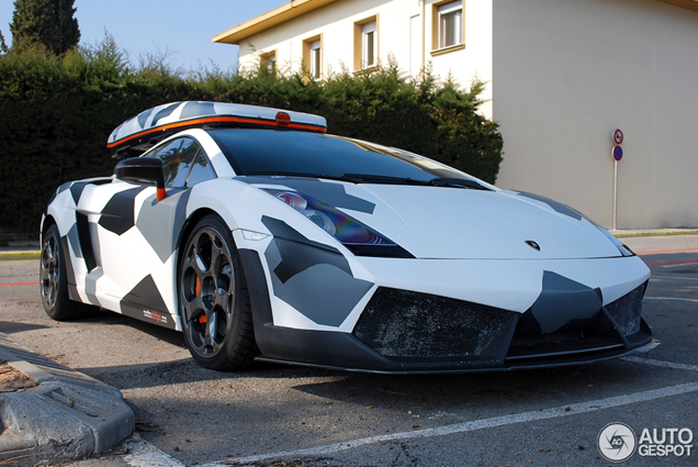 Couleurs mattes, 145e partie : numéro spécial Lamborghini !