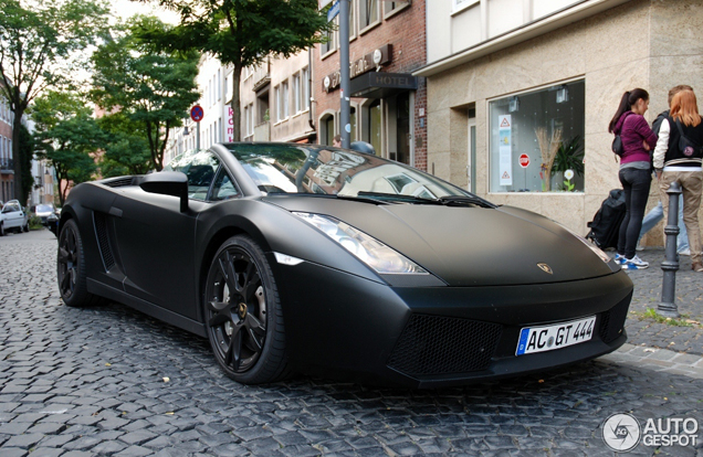 Couleurs mattes, 145e partie : numéro spécial Lamborghini !