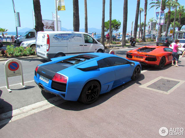 Couleurs mattes, 145e partie : numéro spécial Lamborghini !
