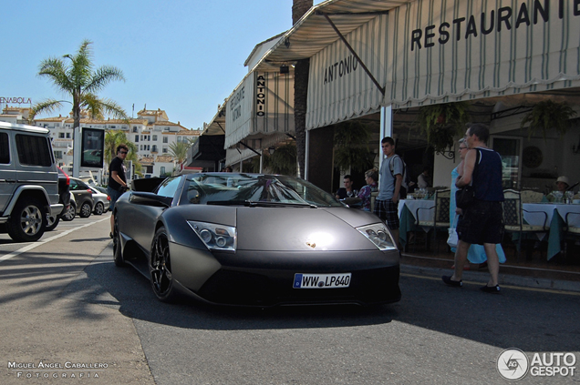 Couleurs mattes, 145e partie : numéro spécial Lamborghini !
