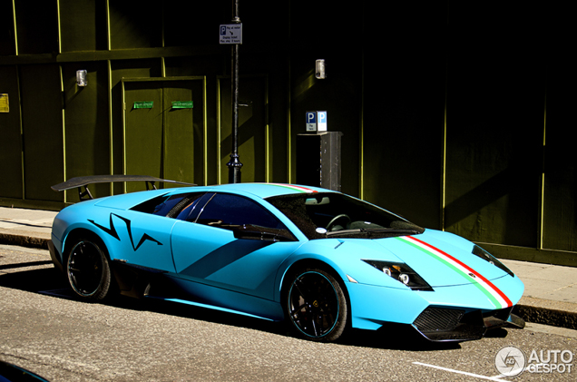 Couleurs mattes, 145e partie : numéro spécial Lamborghini !