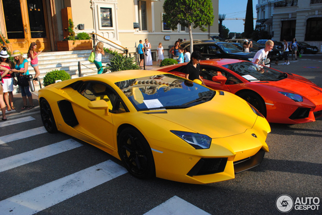 Couleurs mattes, 145e partie : numéro spécial Lamborghini !