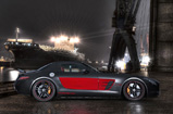 MCCHIP makes the SLS AMG a 700 bhp strong monster