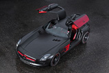 MCCHIP makes the SLS AMG a 700 bhp strong monster