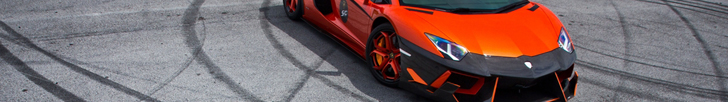 De belles photos de la Lamborghini Aventador LP900 Molto Veloce de DMC