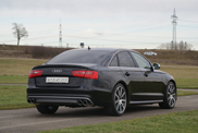 Davantage de puissance en grâce à un bouton : l'Audi MTM S6 Sedan C7