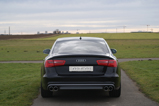 More power by pushing one button: MTM Audi S6