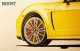 Matthijs Noorts vision on the 2014 Porsche Panamera