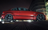 BMW 1-Serie M Coupé krijgt anabolen door Prior-Design