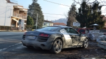 Audi R8 V10