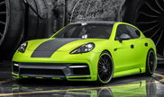 'Yes he can': Porsche Panamera ritoccata da Regula Exclusive