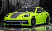 'Yes he can', czyli  Porsche Panamera od Regula Exclusive
