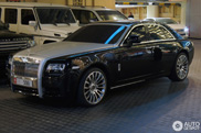 Rolls-Royce Mansory Ghost su Autogespot!