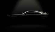Rolls-Royce ci fa vedere la prima immagine della nuova Wraith!