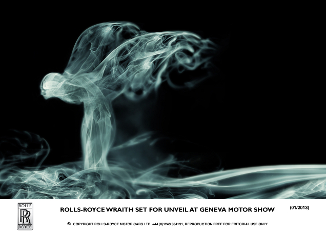 La Rolls-Royce Wraith, la plus puissante et dynamique de toutes