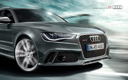 Más potencia para el Audi RS6, se confirma la versión Plus