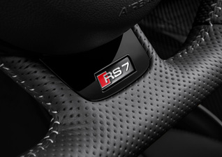 Autobaanbeul: Audi RS7 Sportback 