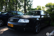 Kradzież w Amsterdamie: Audi RS6 Avant C5