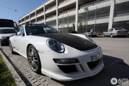 Avvistamento esclusivo: RUF RT12