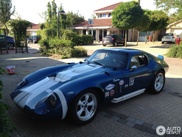 Une rareté : la Shelby Superperformance Coupé