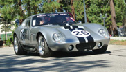 Une Shelby Cobra Daytona Coupé originale