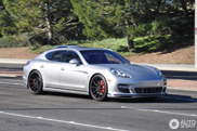 Elegante y efectivo: Porsche SpeedART Panamera 