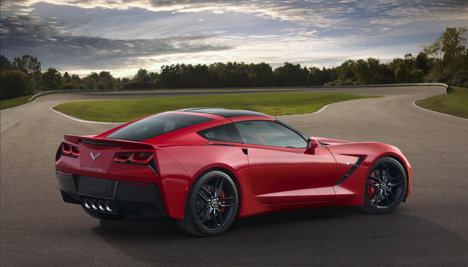 Teruggekeerde legende: Corvette Stingray