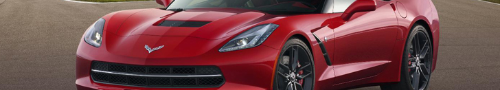 Le retour d’une légende : la Corvette C7 Stingray