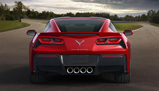 Returning legend: Corvette Stingray