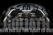 Switzer Performance即将发布1500匹马力日产GT-R