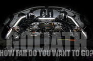 ¿Cuál es el límite? Switzer Performance le da 1500 cv al Nissan GT-R!
