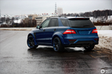 Moscou 2012 : le TopCar Inferno