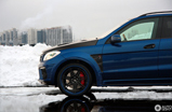 Moscou 2012 : le TopCar Inferno