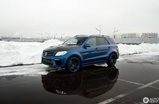Moscou 2012 : le TopCar Inferno