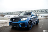 Moscou 2012 : le TopCar Inferno