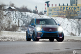 Moscou 2012 : le TopCar Inferno