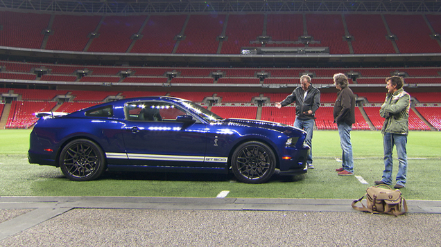 Tip voor vanavond: 21.00 start Top Gear weer!