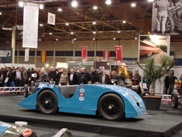 Foto: Interclassics & Topmobiel a Maastricht