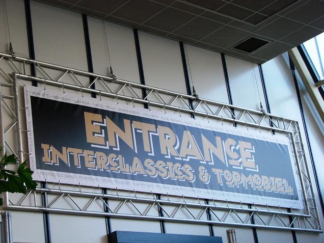 Fotoverslag: Interclassics & Topmobiel Maastricht