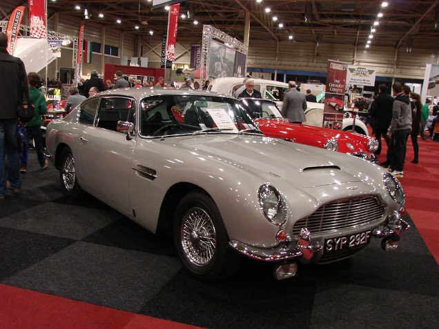 Fotoverslag: Interclassics & Topmobiel Maastricht